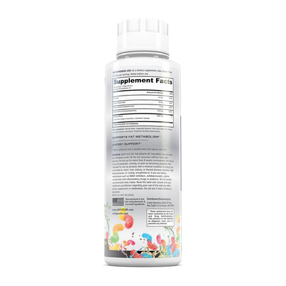BurnFlow™ Liquid L-Carnitine - Turn Fat Into Energy